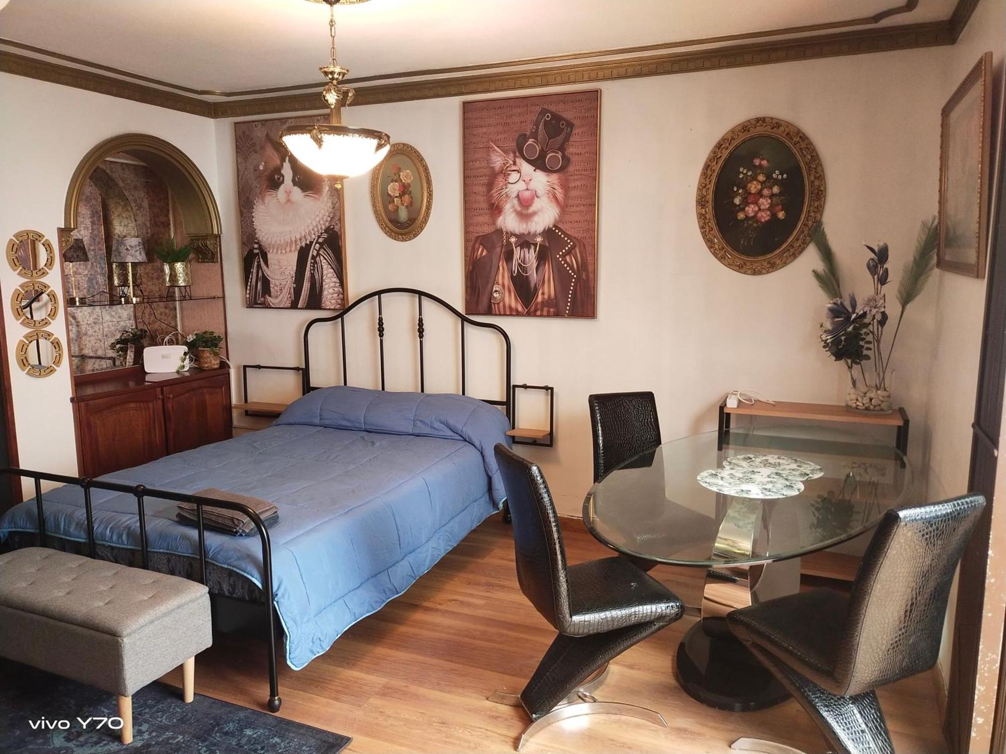 Apartament Guajara Loft-Balcon La Laguna  Pokój zdjęcie
