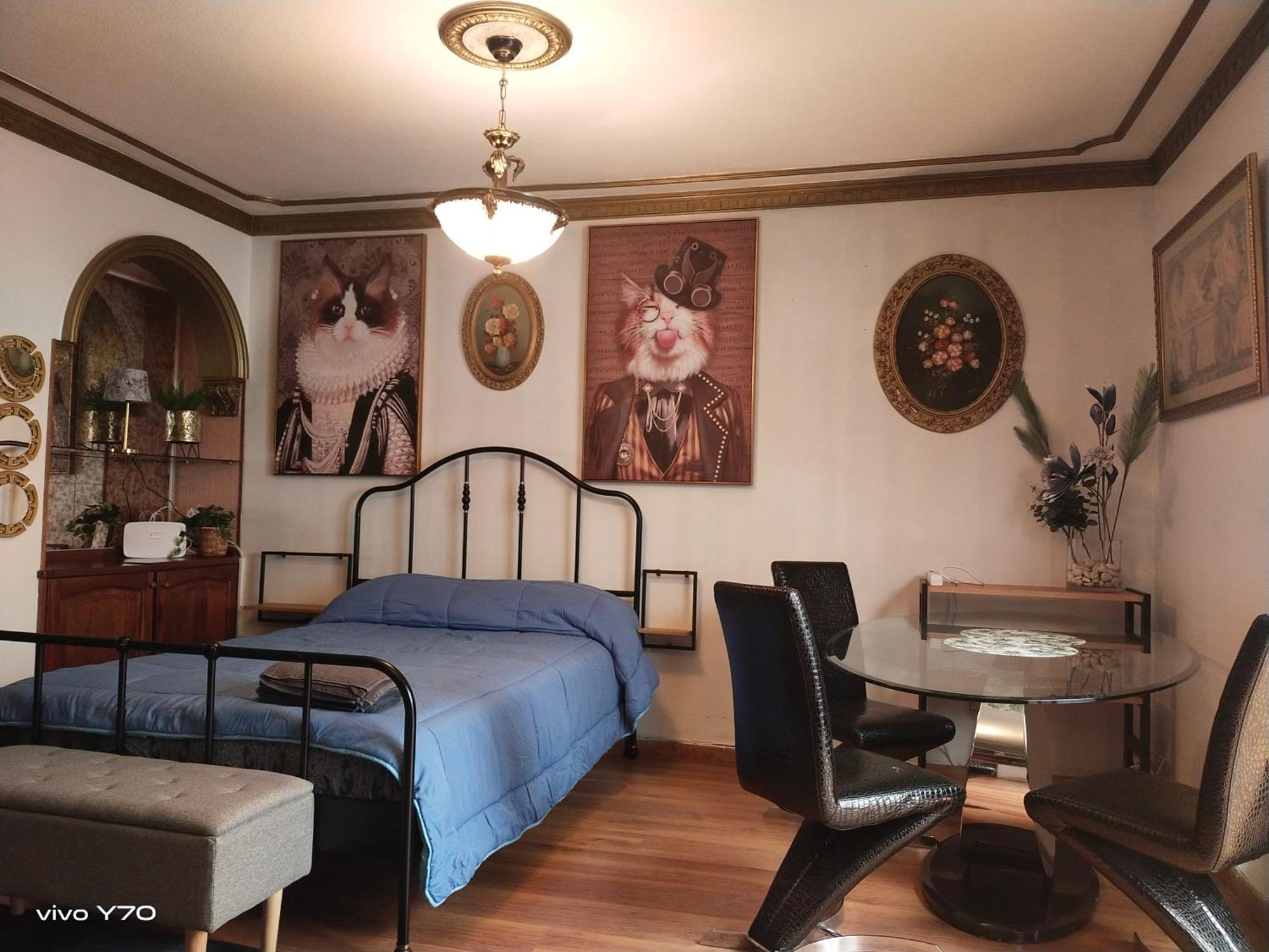 Apartament Guajara Loft-Balcon La Laguna  Pokój zdjęcie